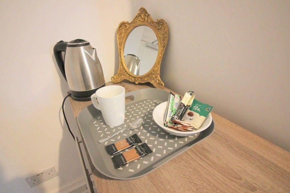 Cambridge City Rooms By Payman Club Luaran gambar
