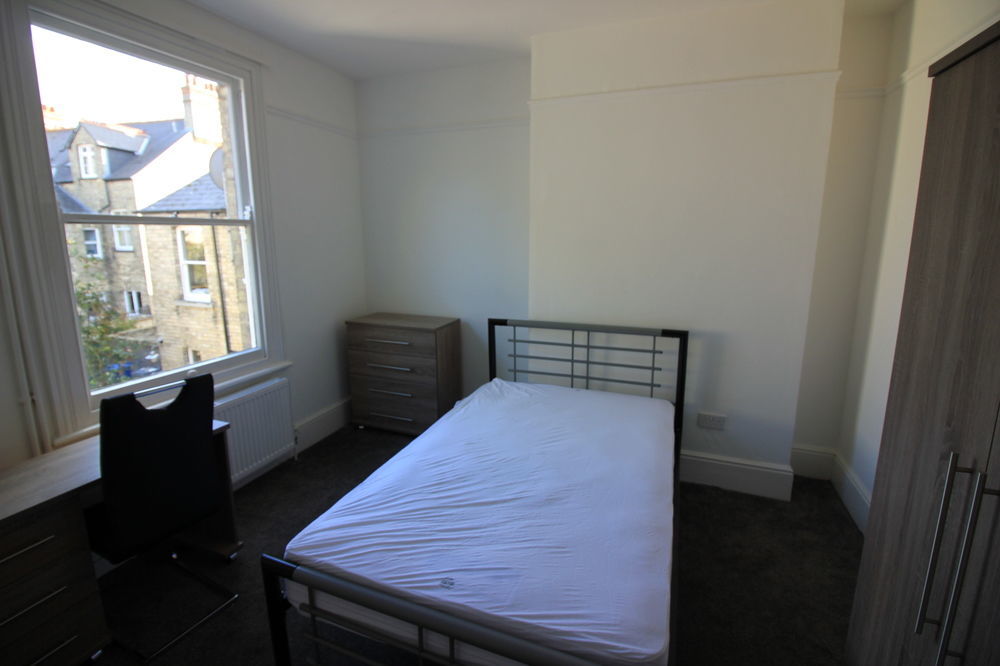 Cambridge City Rooms By Payman Club Luaran gambar