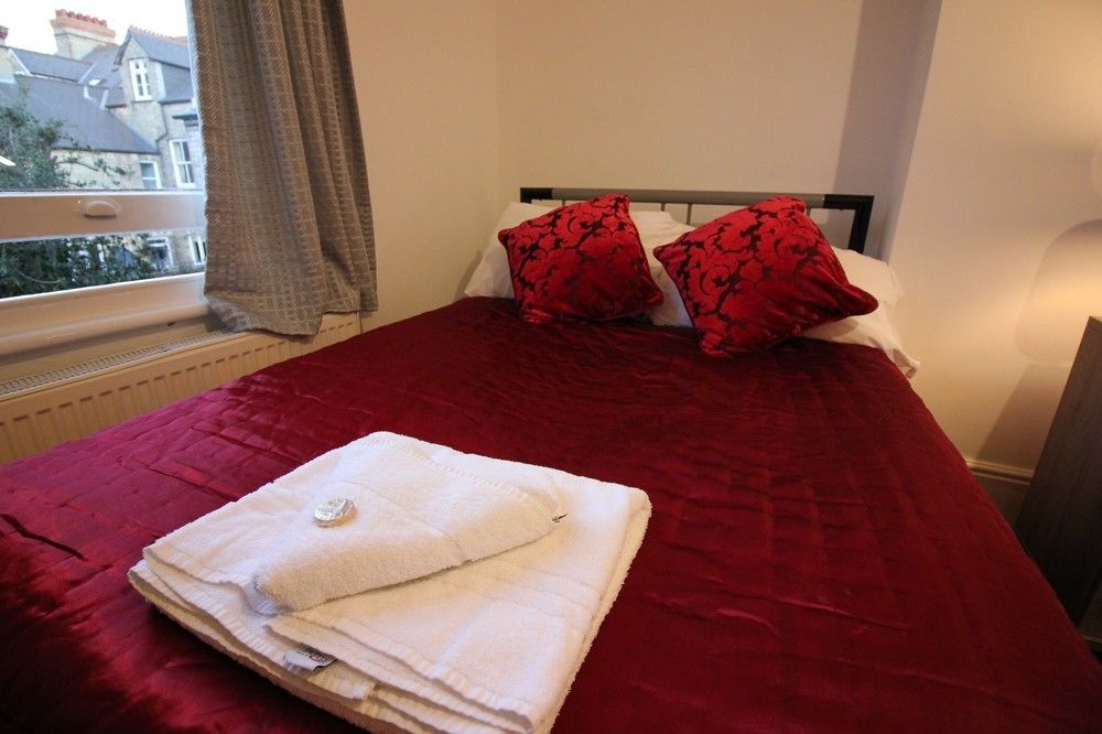 Cambridge City Rooms By Payman Club Luaran gambar