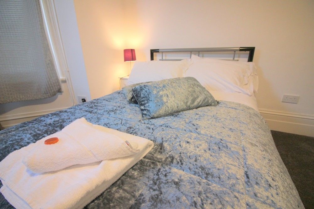 Cambridge City Rooms By Payman Club Luaran gambar