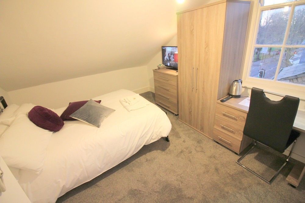 Cambridge City Rooms By Payman Club Luaran gambar