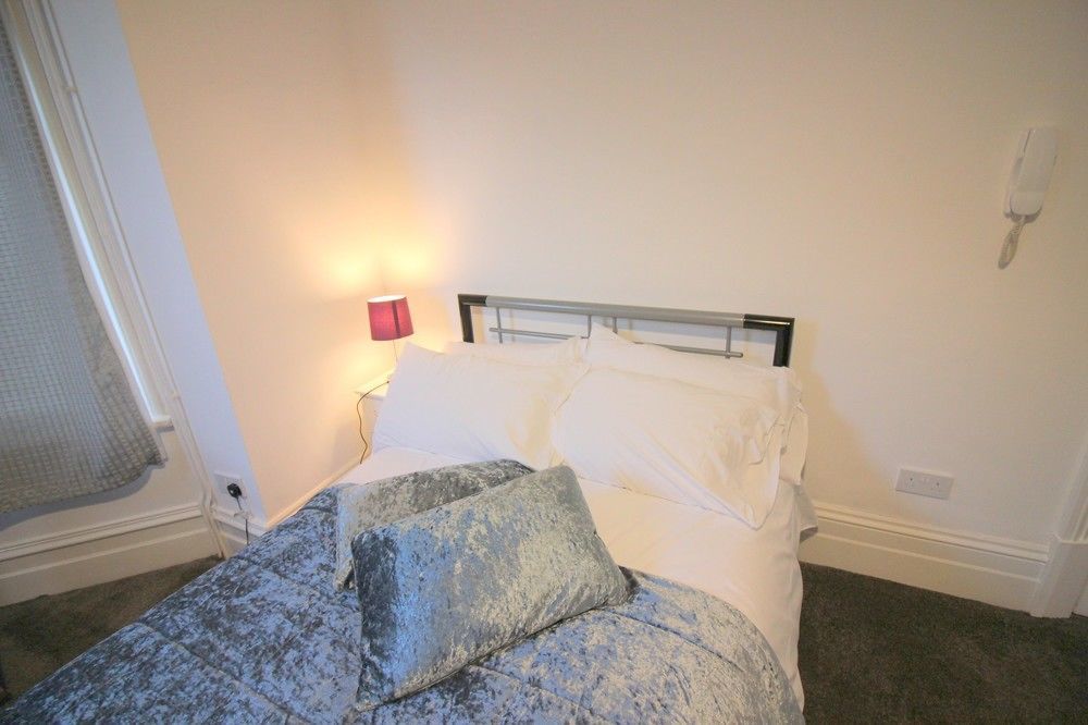 Cambridge City Rooms By Payman Club Luaran gambar