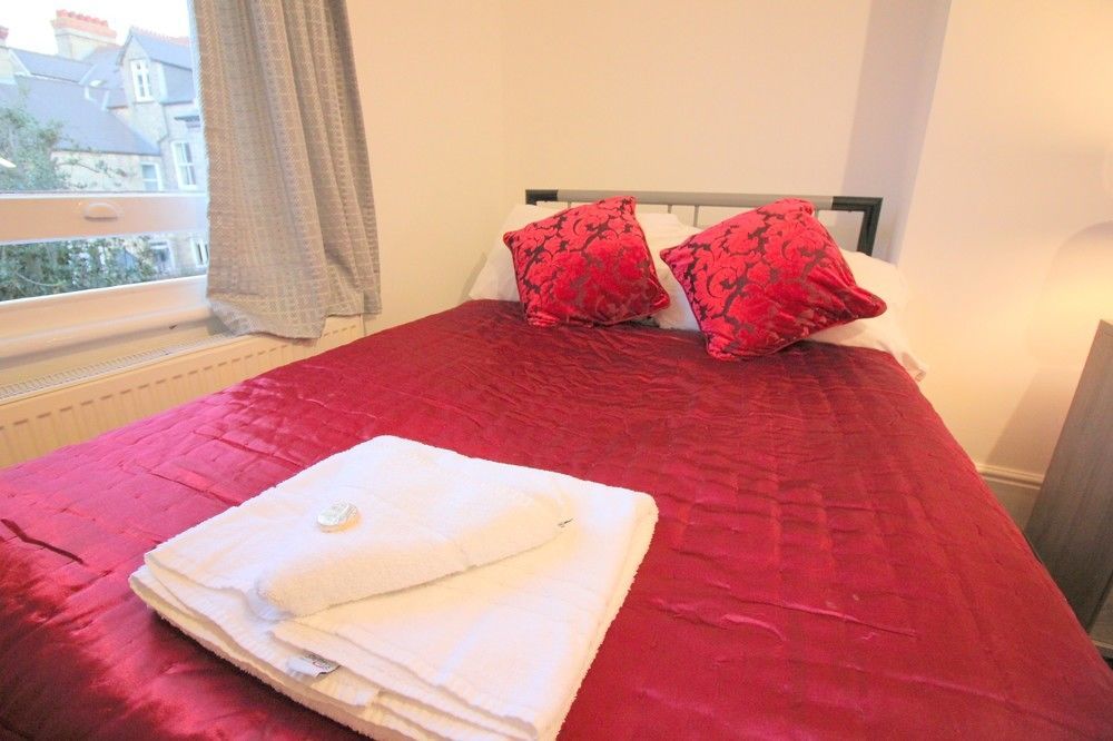 Cambridge City Rooms By Payman Club Luaran gambar