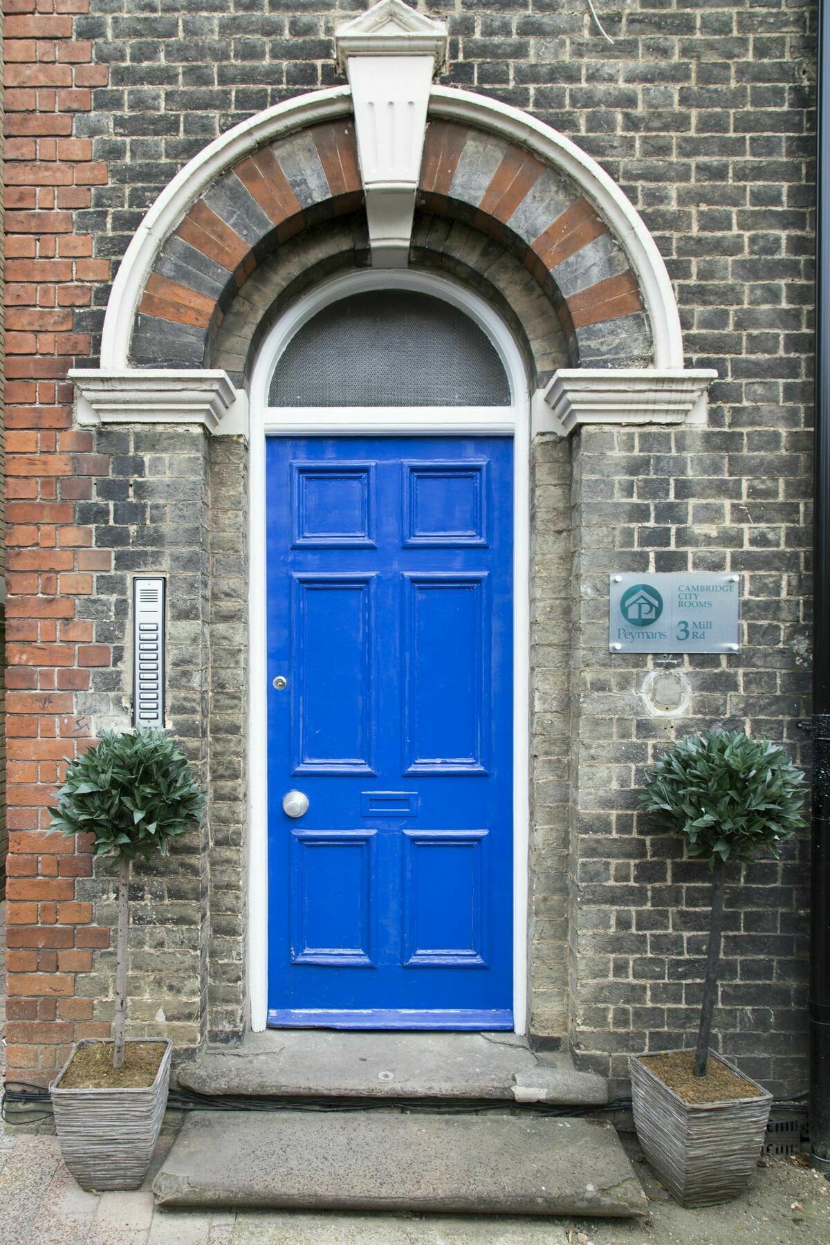 Cambridge City Rooms By Payman Club Luaran gambar