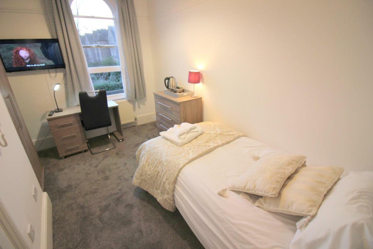 Cambridge City Rooms By Payman Club Luaran gambar