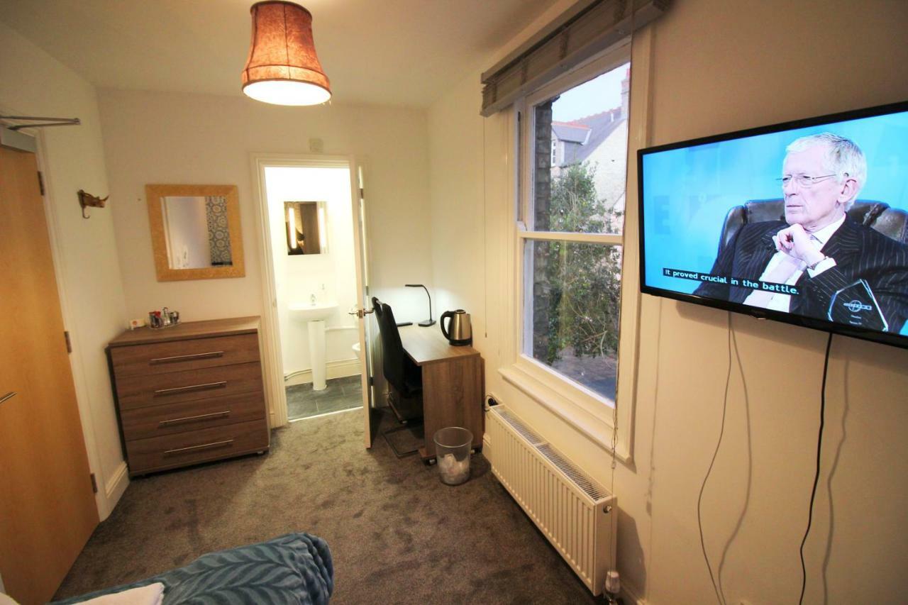 Cambridge City Rooms By Payman Club Luaran gambar
