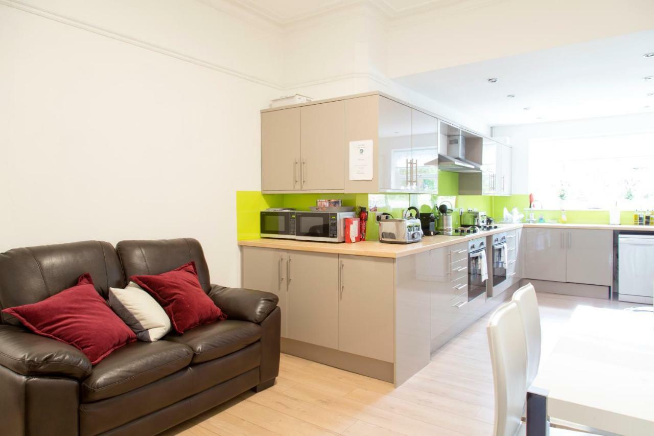 Cambridge City Rooms By Payman Club Luaran gambar