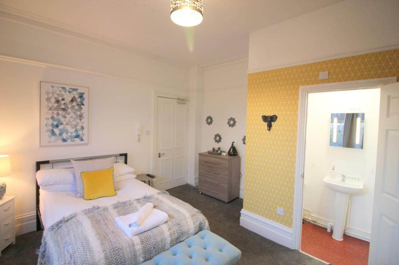Cambridge City Rooms By Payman Club Luaran gambar