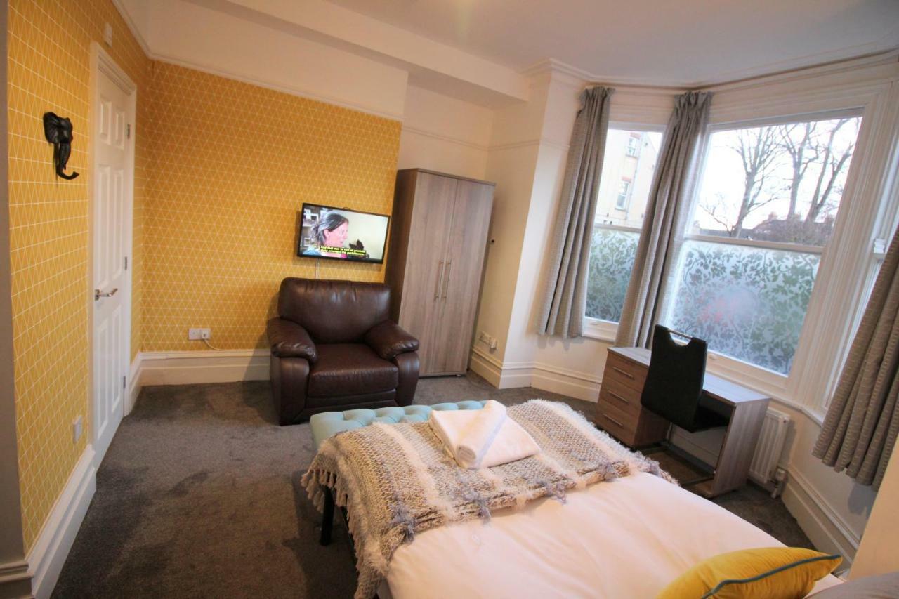 Cambridge City Rooms By Payman Club Luaran gambar