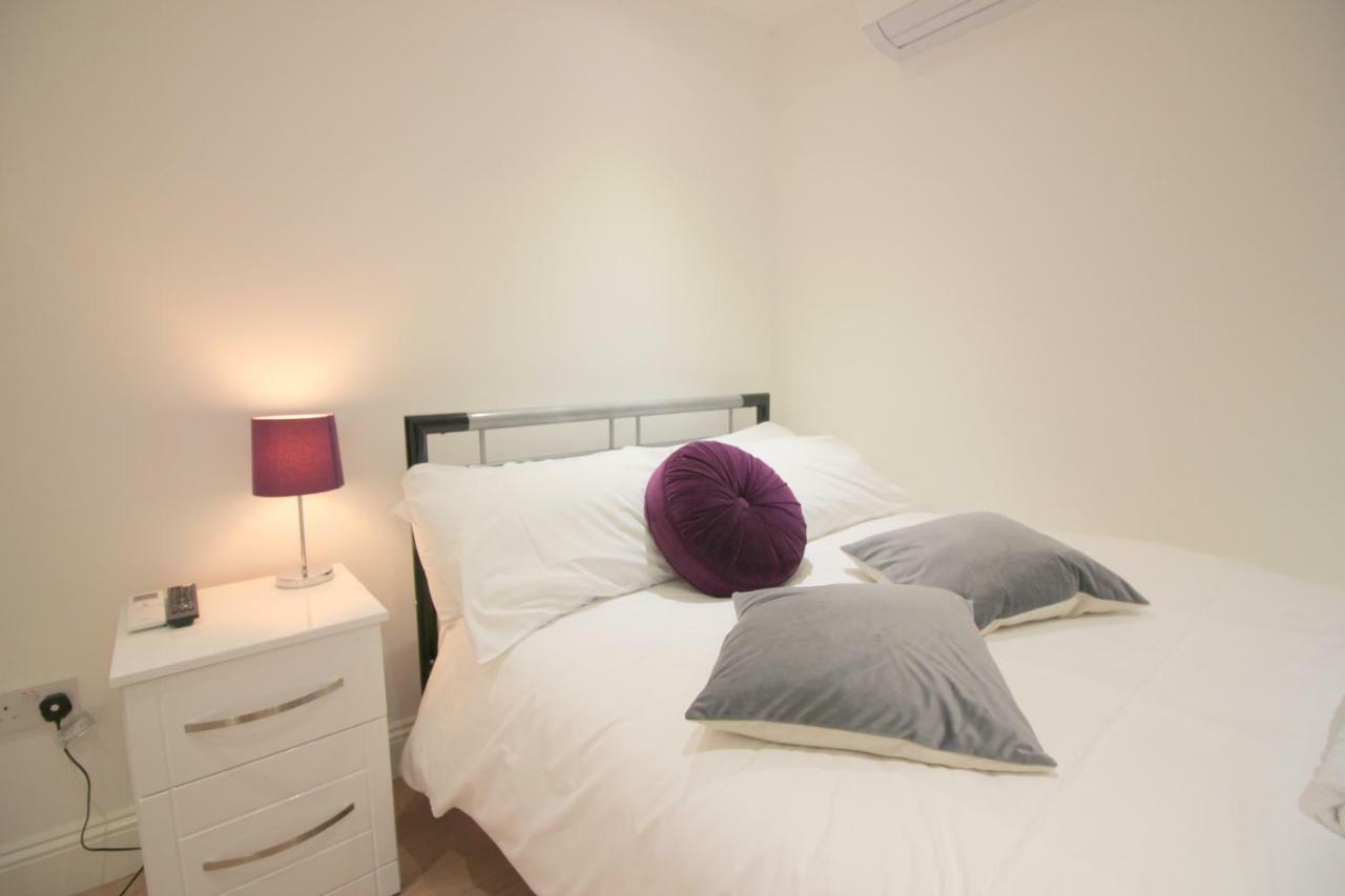 Cambridge City Rooms By Payman Club Luaran gambar