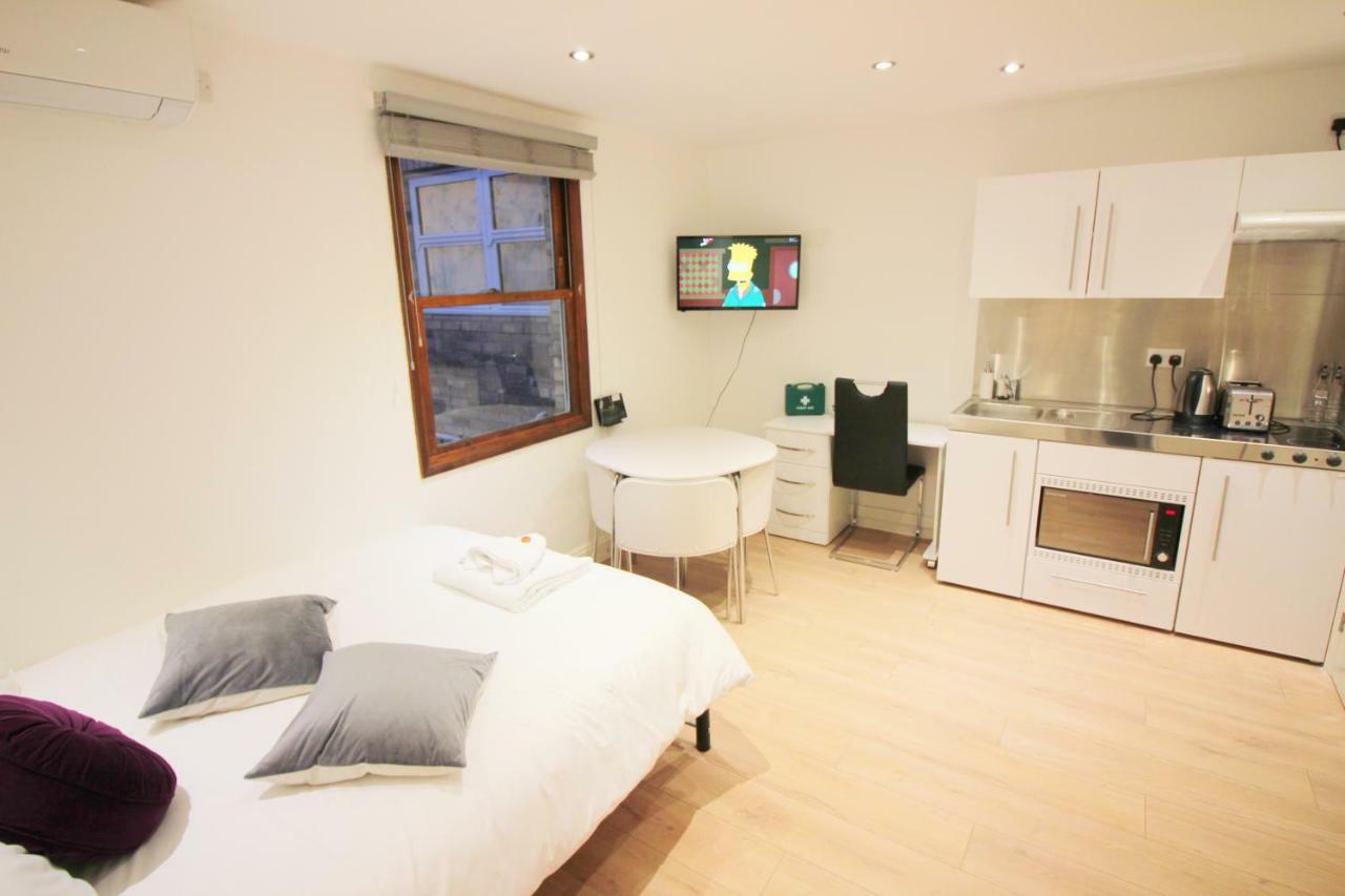 Cambridge City Rooms By Payman Club Luaran gambar