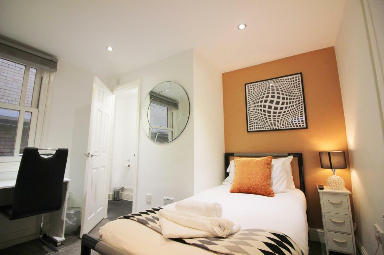 Cambridge City Rooms By Payman Club Luaran gambar