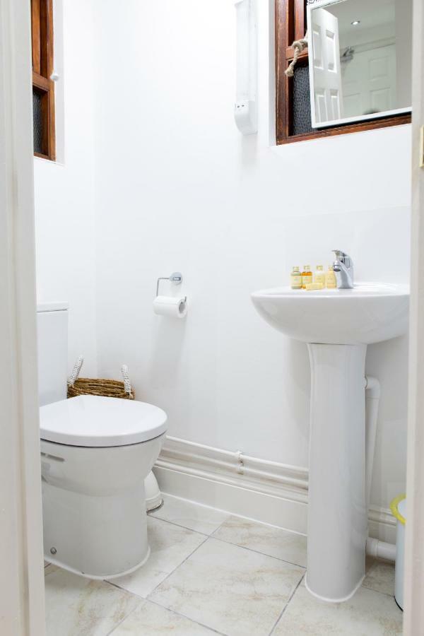 Cambridge City Rooms By Payman Club Luaran gambar