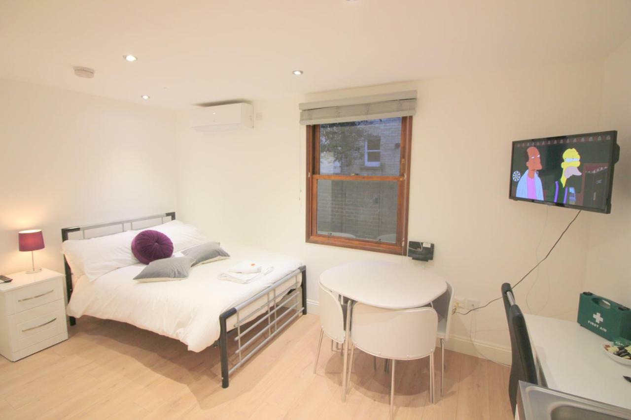 Cambridge City Rooms By Payman Club Luaran gambar