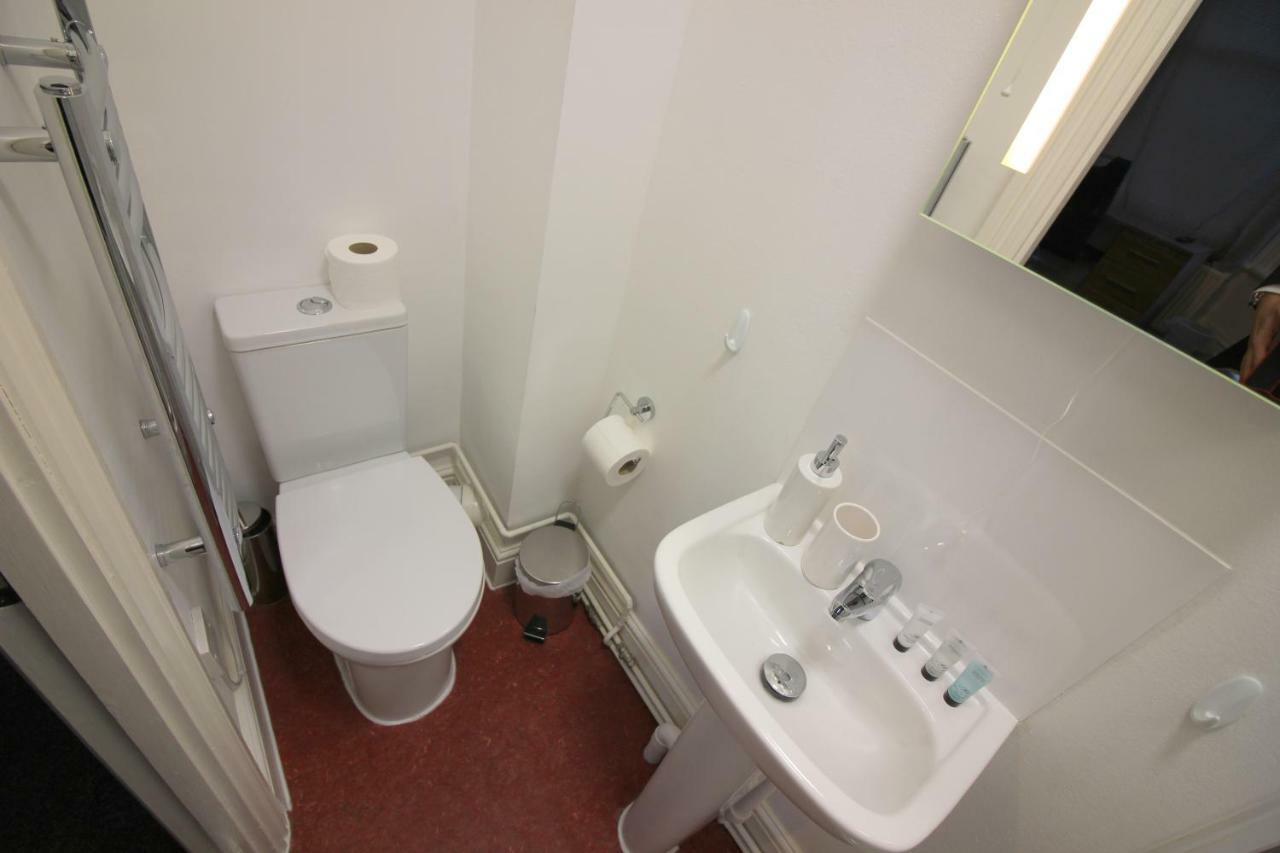 Cambridge City Rooms By Payman Club Luaran gambar