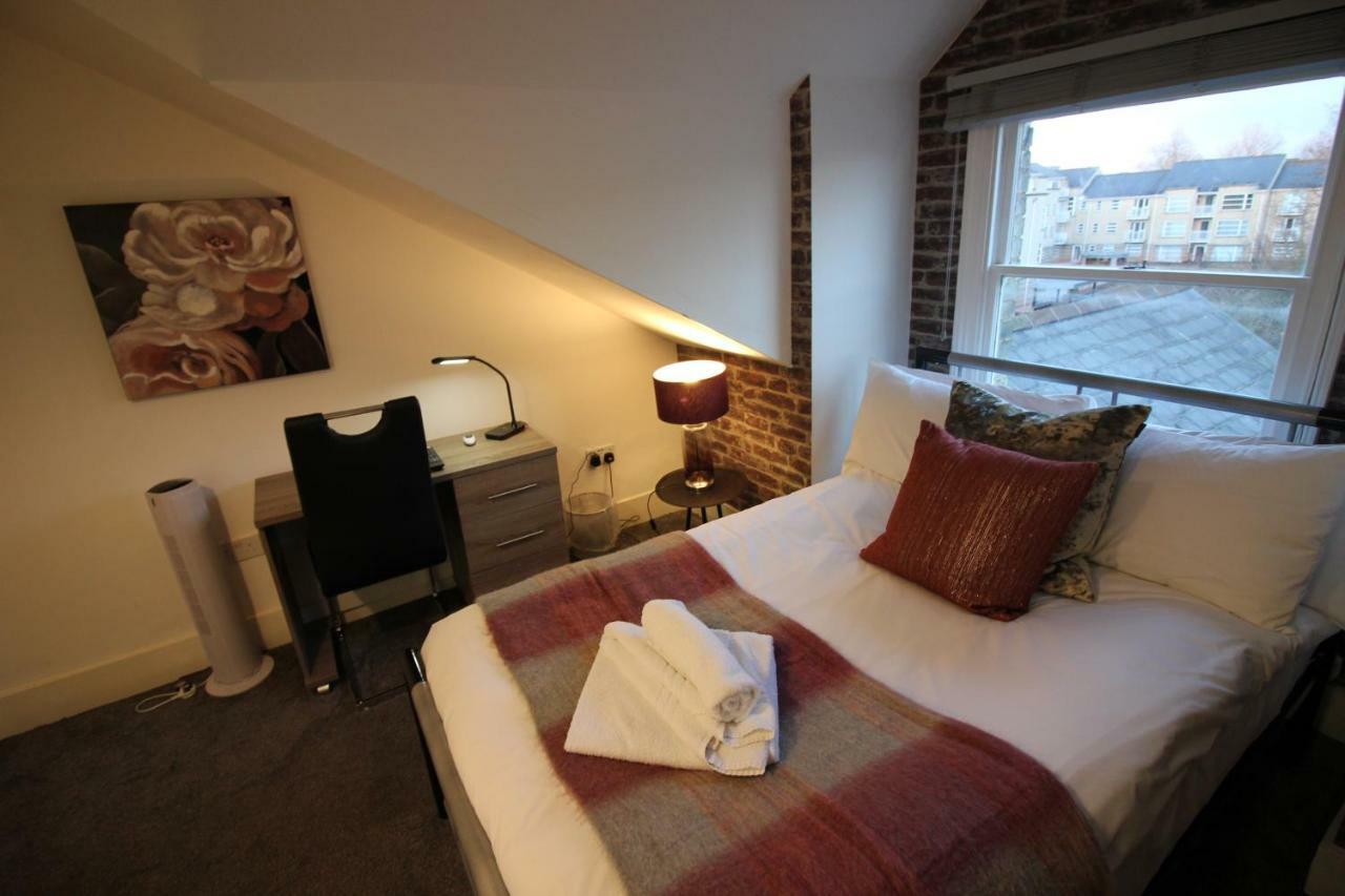 Cambridge City Rooms By Payman Club Luaran gambar