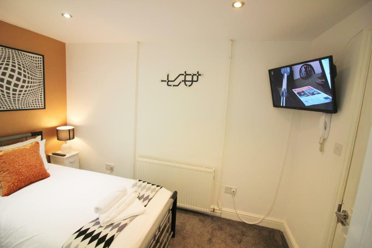 Cambridge City Rooms By Payman Club Luaran gambar
