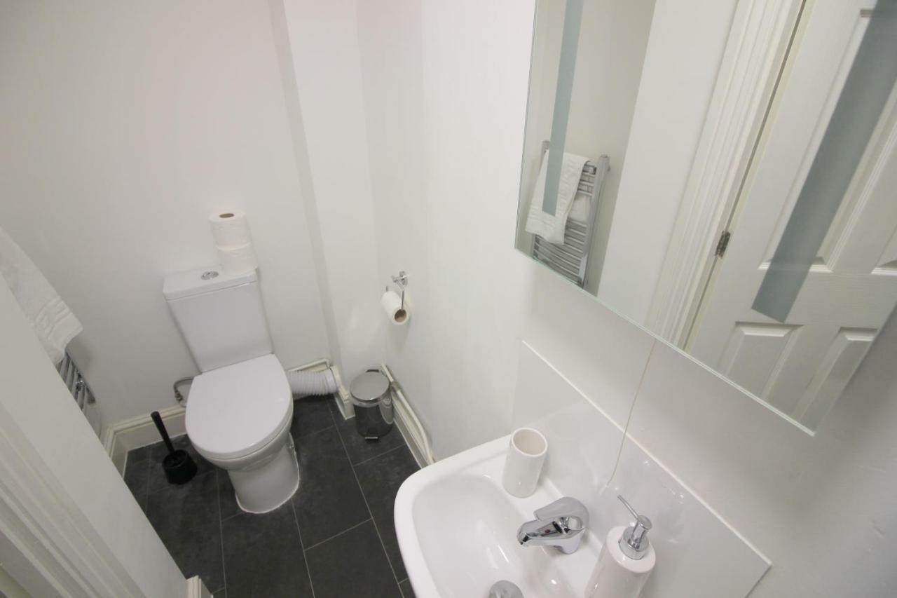 Cambridge City Rooms By Payman Club Luaran gambar