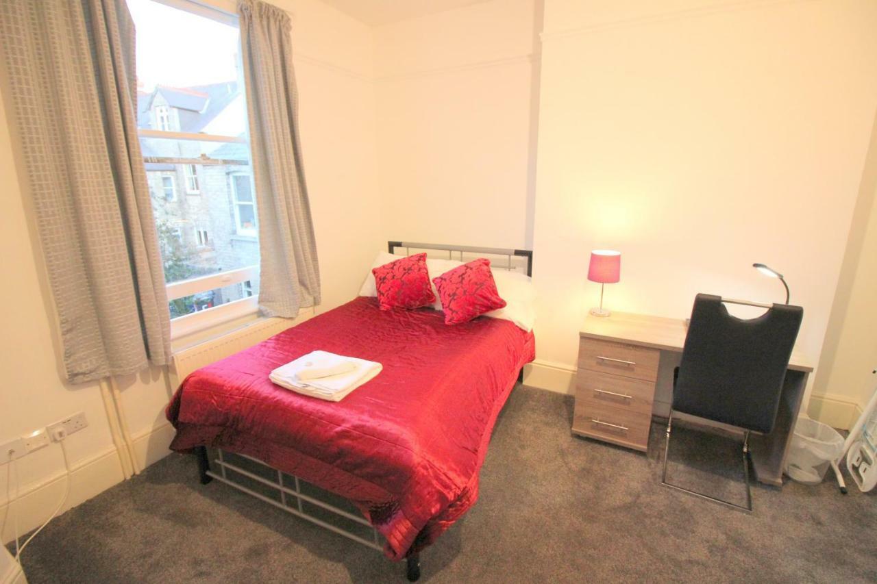 Cambridge City Rooms By Payman Club Luaran gambar