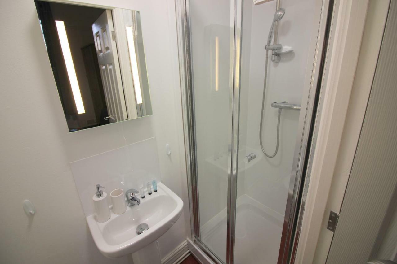 Cambridge City Rooms By Payman Club Luaran gambar