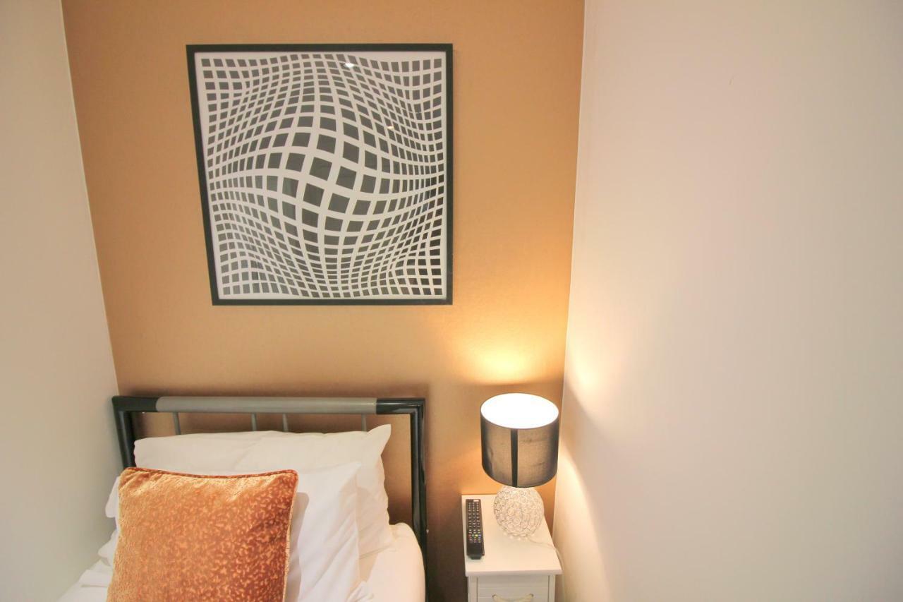 Cambridge City Rooms By Payman Club Luaran gambar