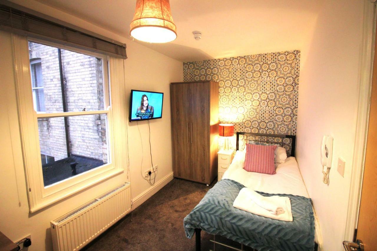 Cambridge City Rooms By Payman Club Luaran gambar