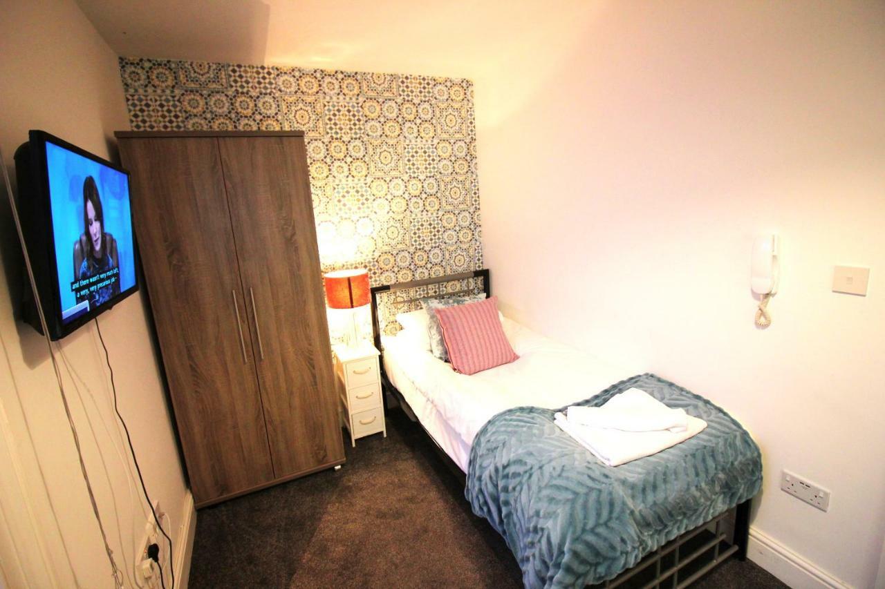 Cambridge City Rooms By Payman Club Luaran gambar