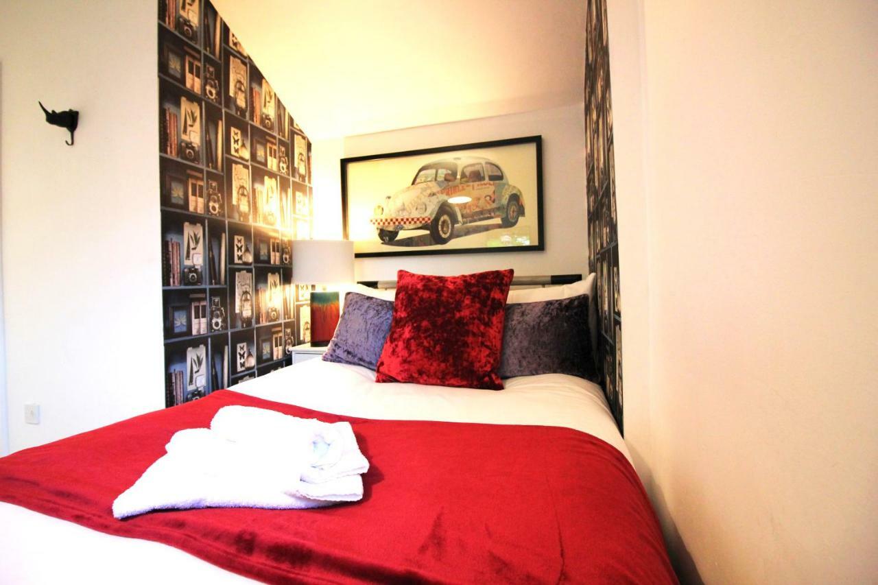 Cambridge City Rooms By Payman Club Luaran gambar