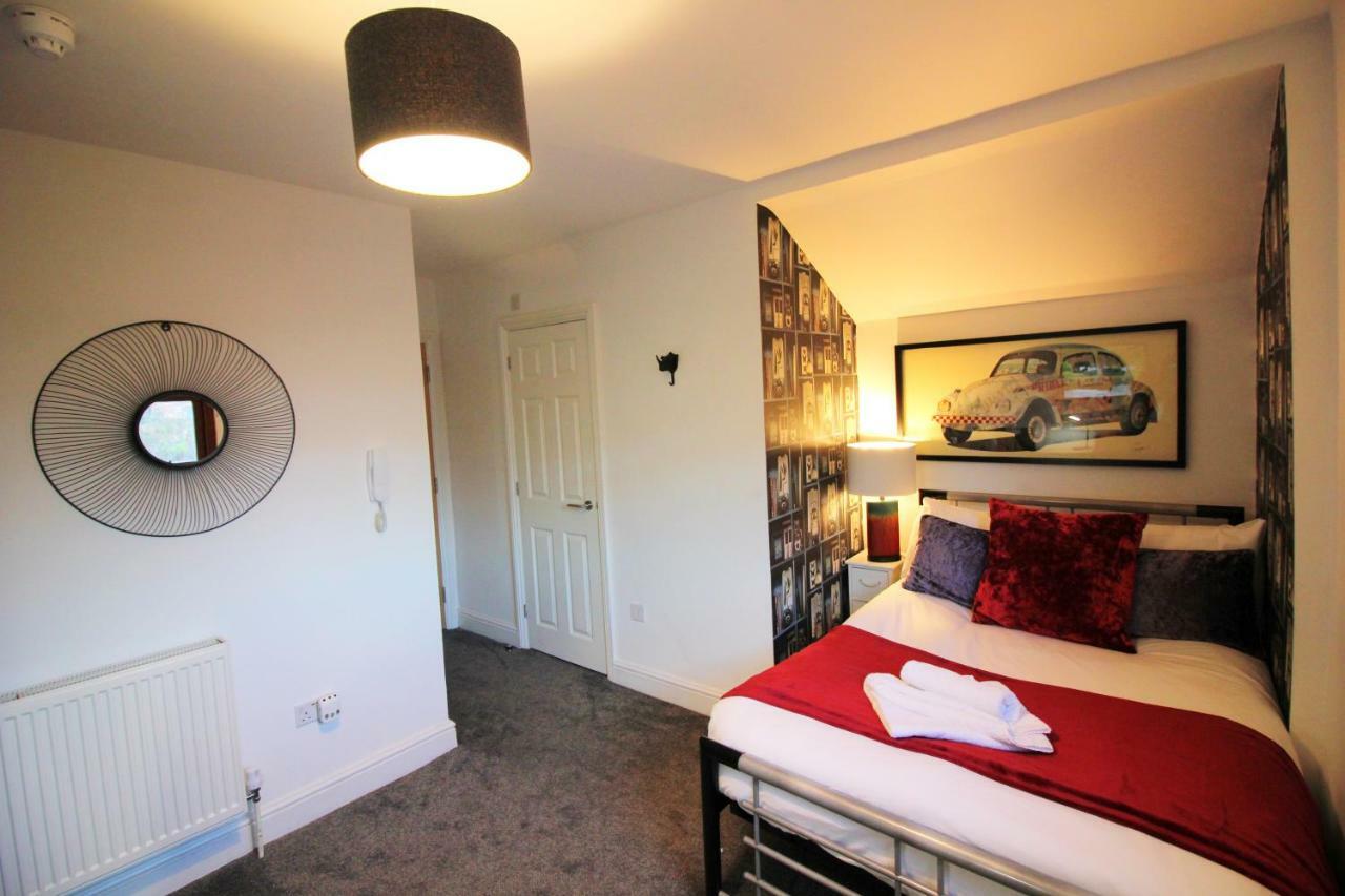 Cambridge City Rooms By Payman Club Luaran gambar