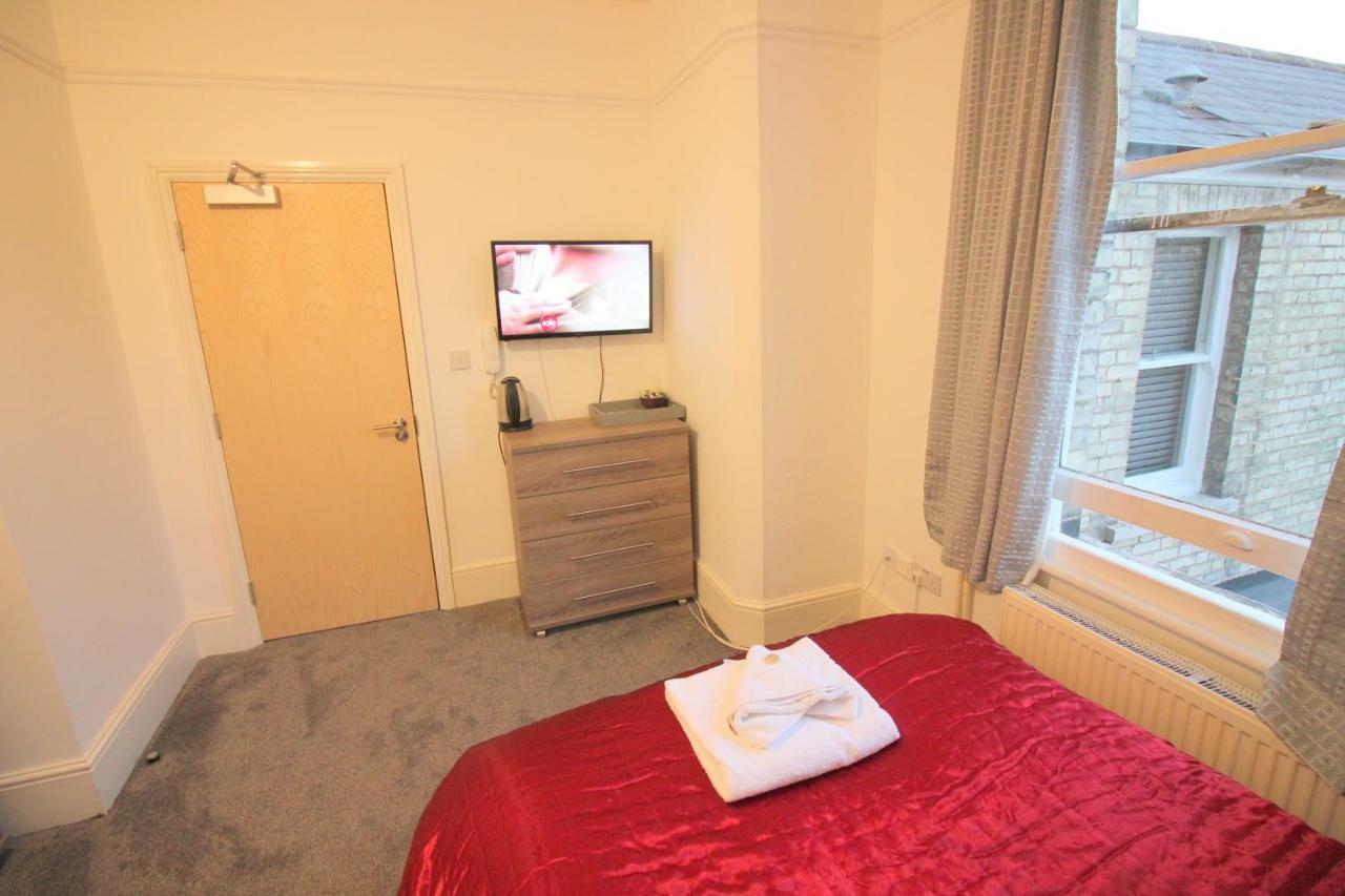 Cambridge City Rooms By Payman Club Luaran gambar