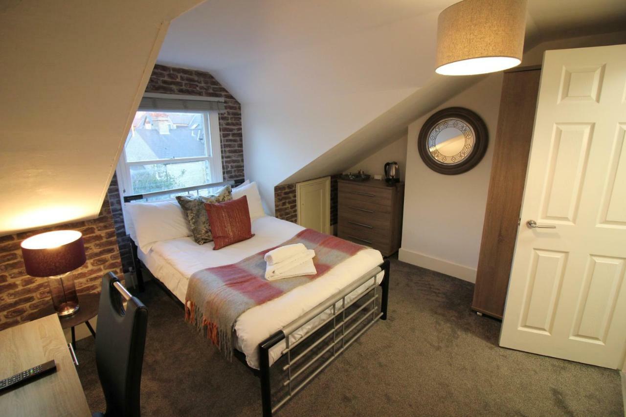 Cambridge City Rooms By Payman Club Luaran gambar
