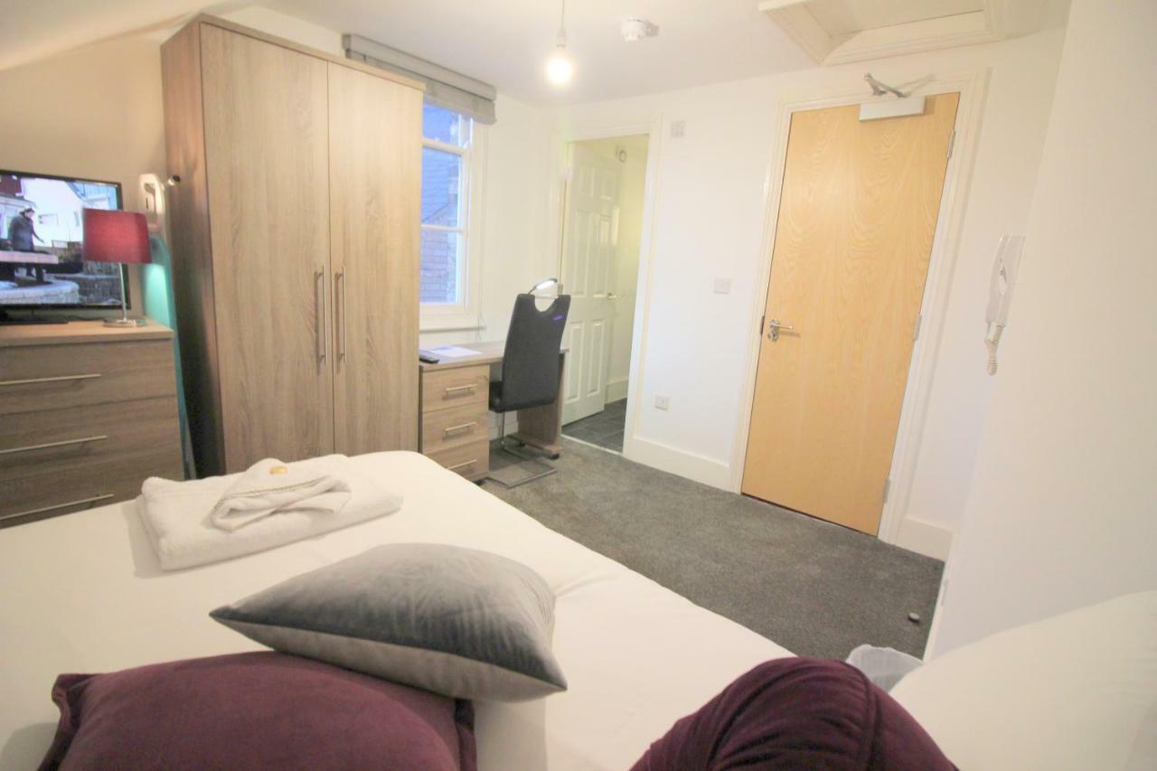 Cambridge City Rooms By Payman Club Luaran gambar