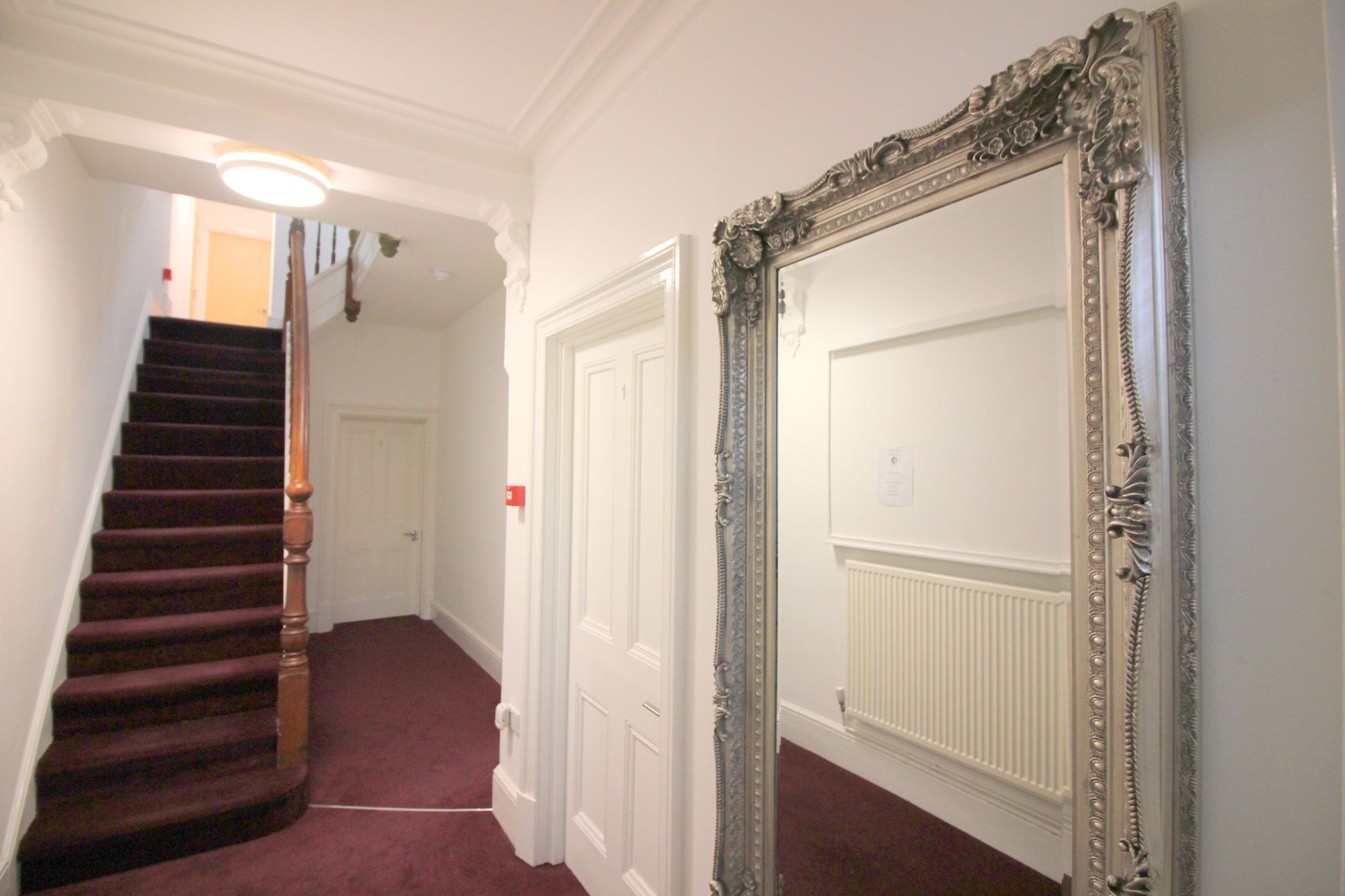 Cambridge City Rooms By Payman Club Luaran gambar